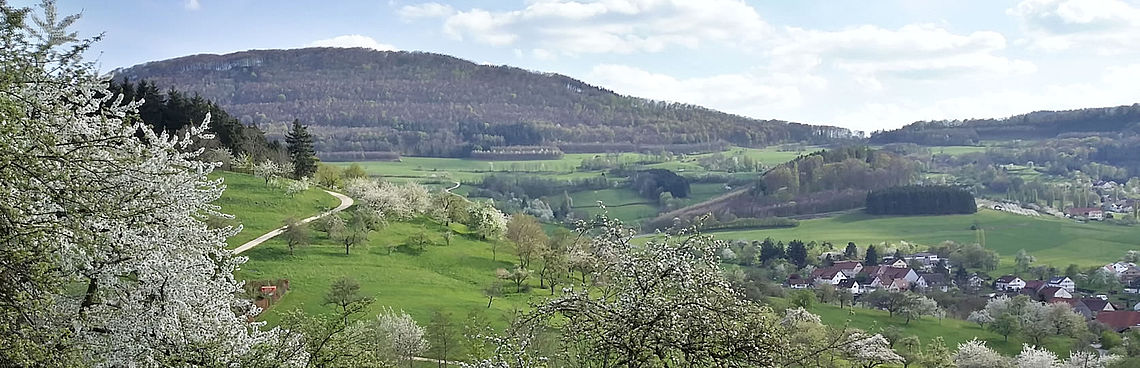 Umgebung von Schwäbisch Gmünd